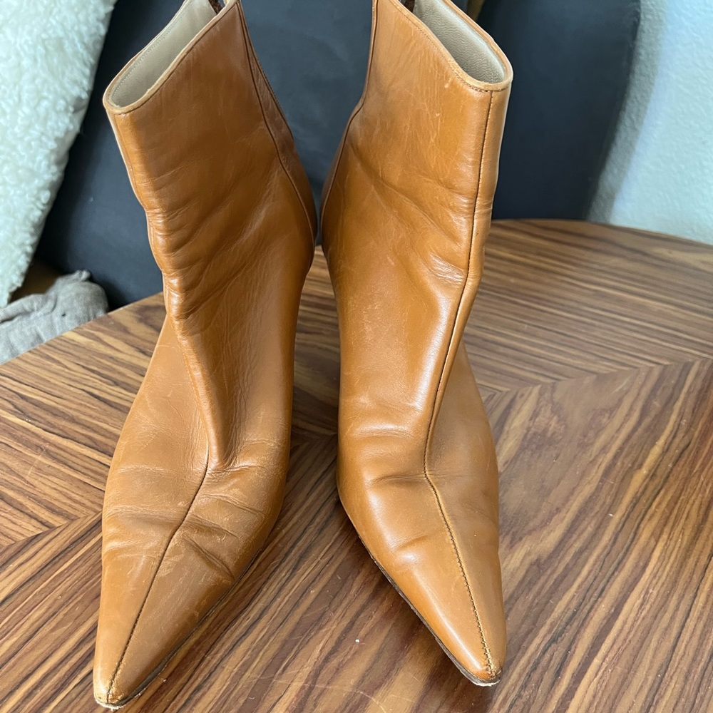 Manolo Blahnik Heeled Boot